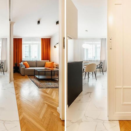 Apartament Nowolipki Z Sypialnia Warschau Exterior foto