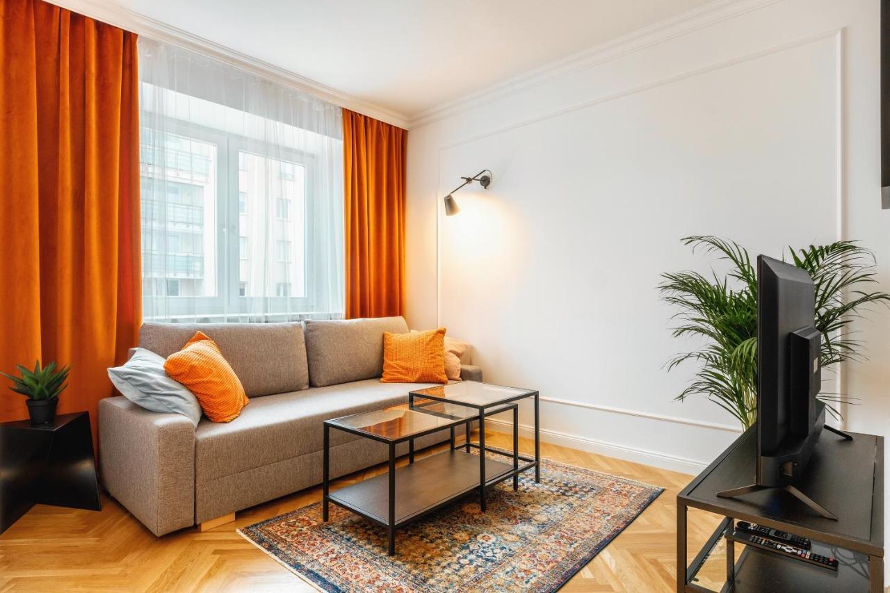 Apartament Nowolipki Z Sypialnia Warschau Exterior foto