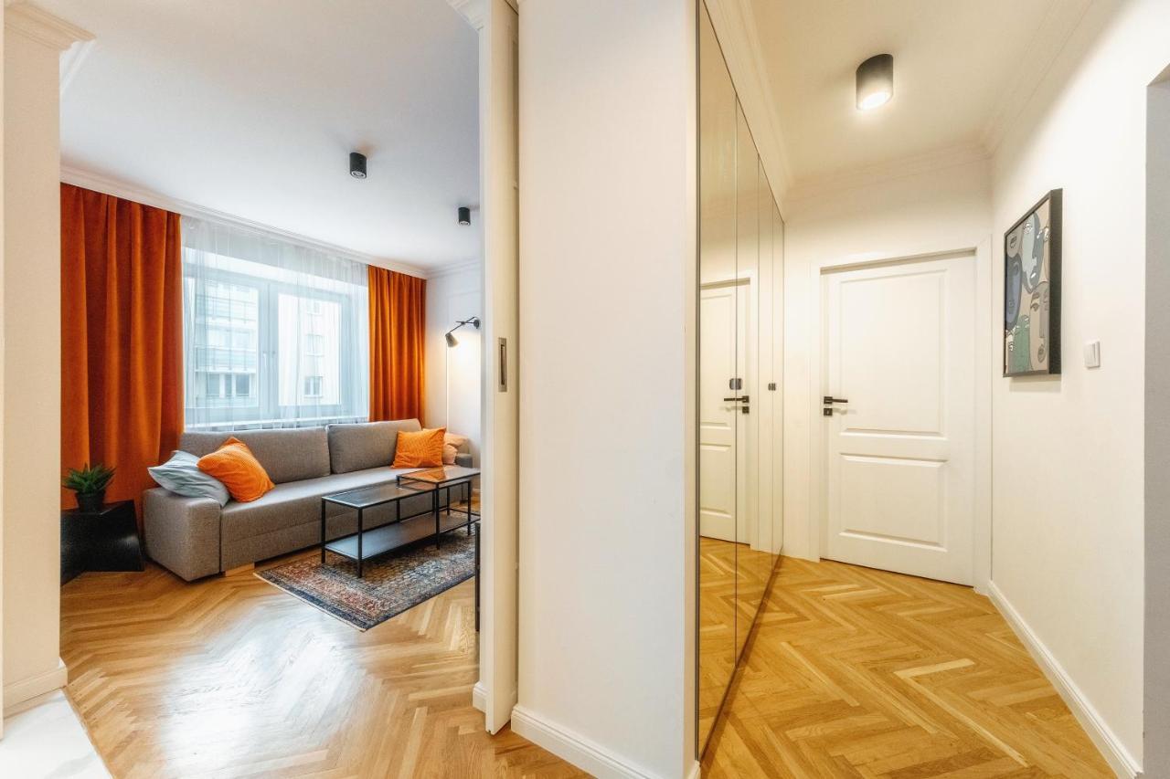 Apartament Nowolipki Z Sypialnia Warschau Exterior foto