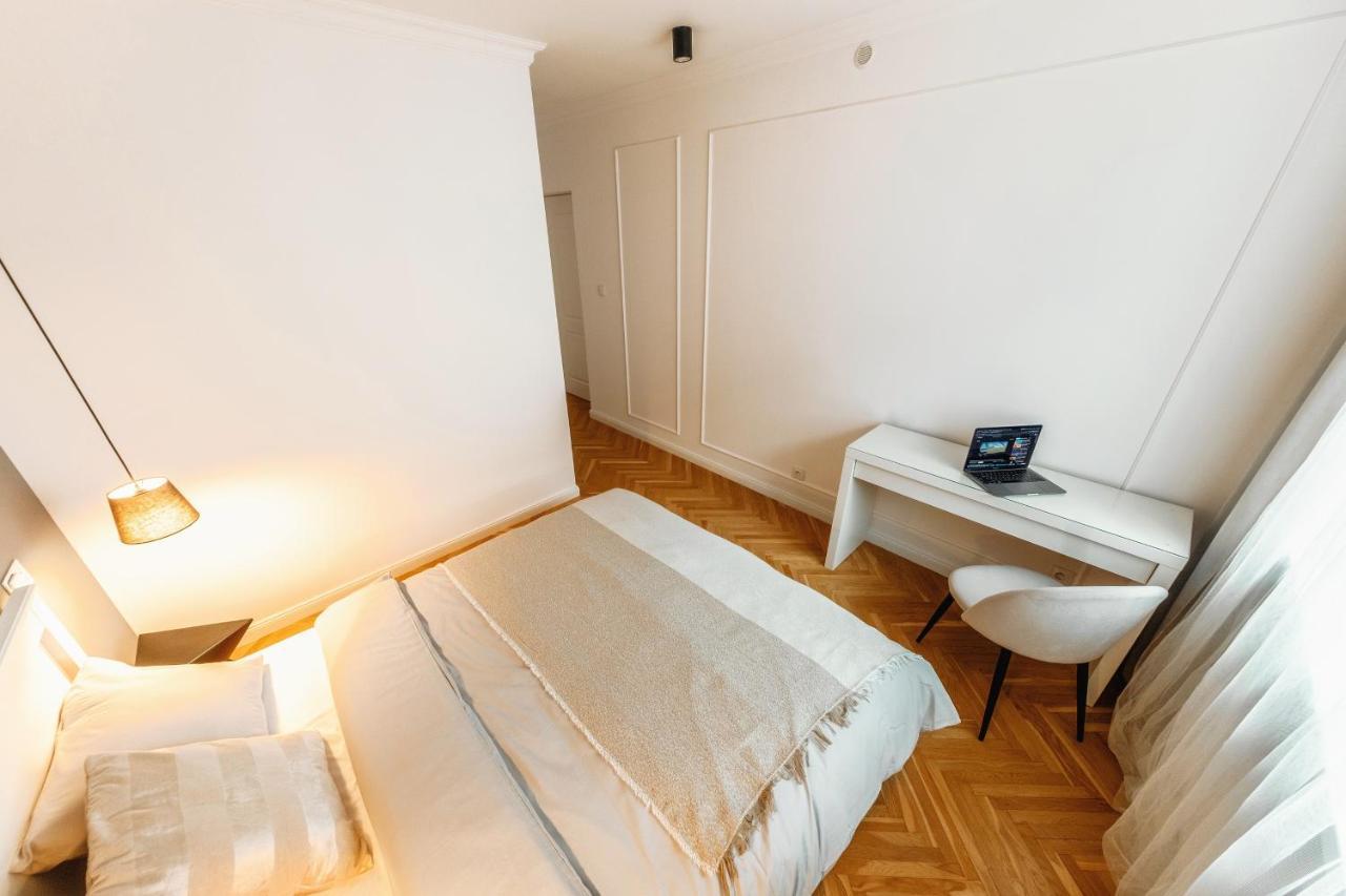 Apartament Nowolipki Z Sypialnia Warschau Exterior foto